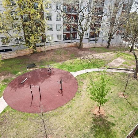 Brand New Condo With Balcony Washer Dryer 542Blvd Atlanta Exterior photo