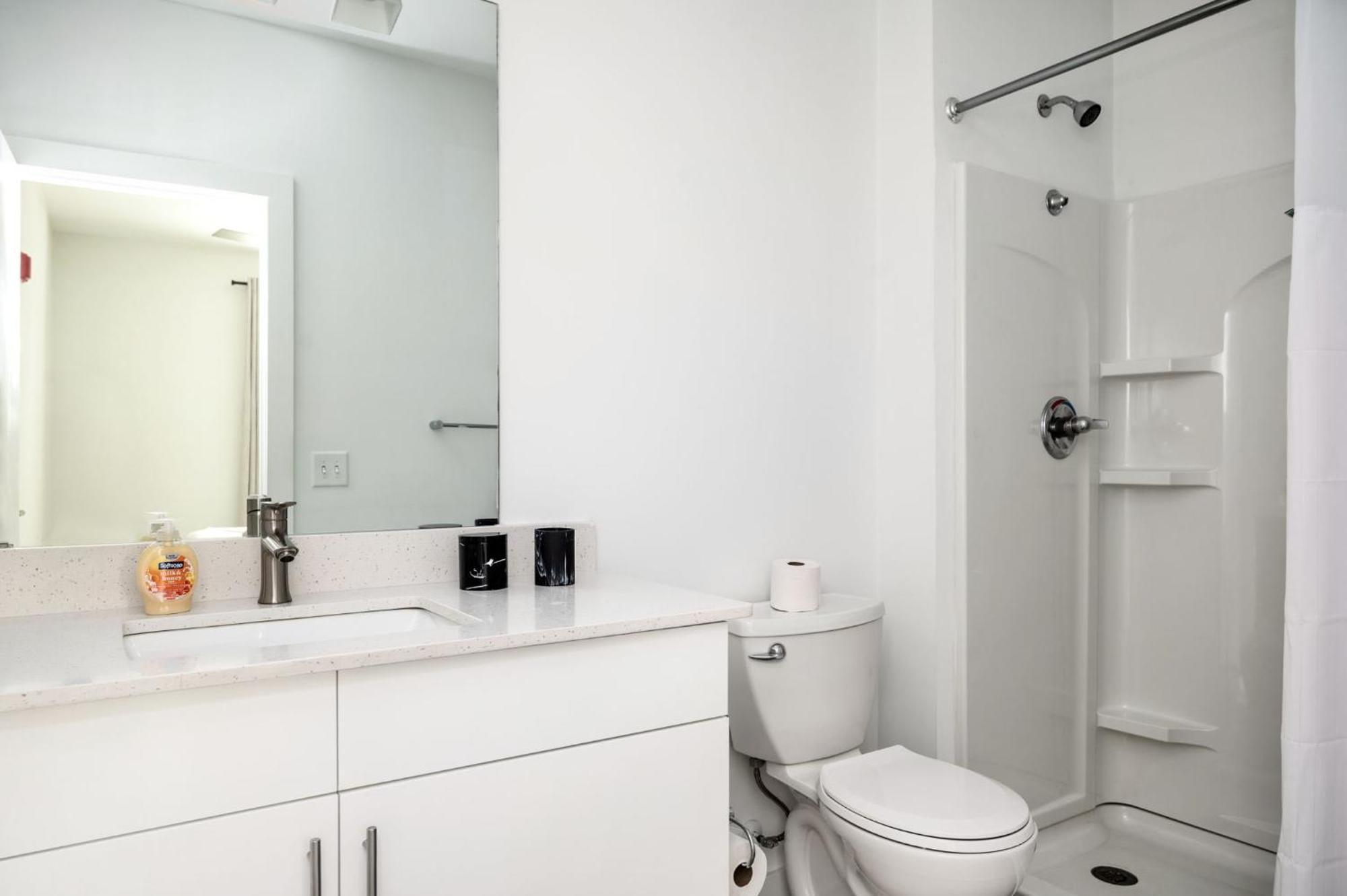 Brand New Condo With Balcony Washer Dryer 542Blvd Atlanta Exterior photo